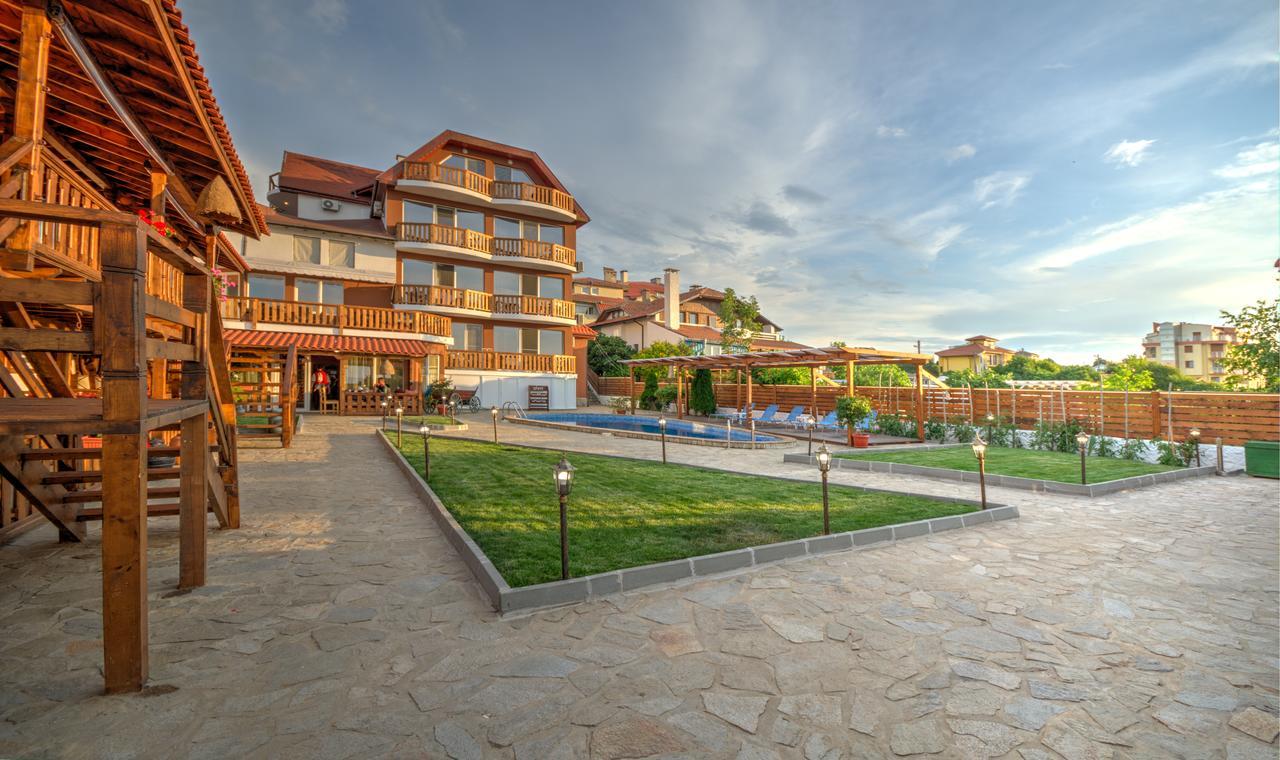 Casa Di Angel Hotel