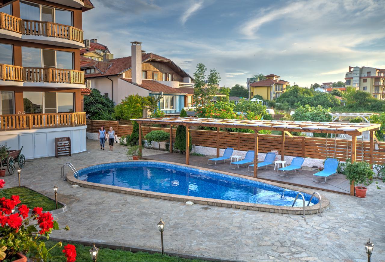 Casa Di Angel Hotel 2*